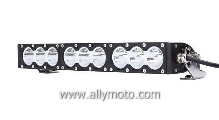 90W LED Light Bar 2086